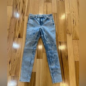 Stylish universal Threads size 2 Blue Women's Jeans